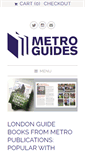 Mobile Screenshot of metropublications.com